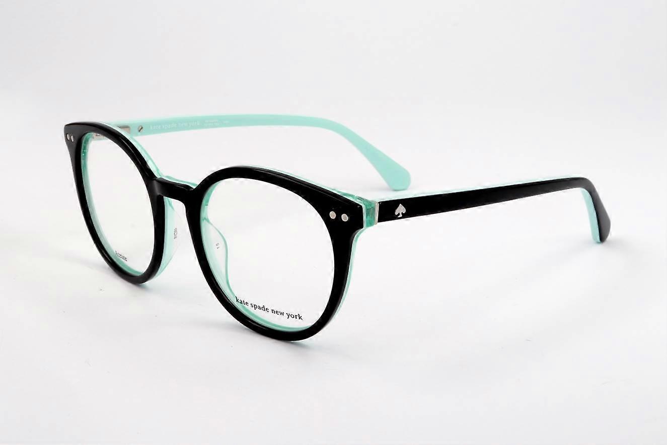 Eyewear Frames Kate Spade TINLEY  BLACK 48/19/140 WOMAN