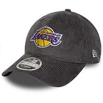 New Era 9Forty M-Crown Cap - KORD Los Angeles Lakers