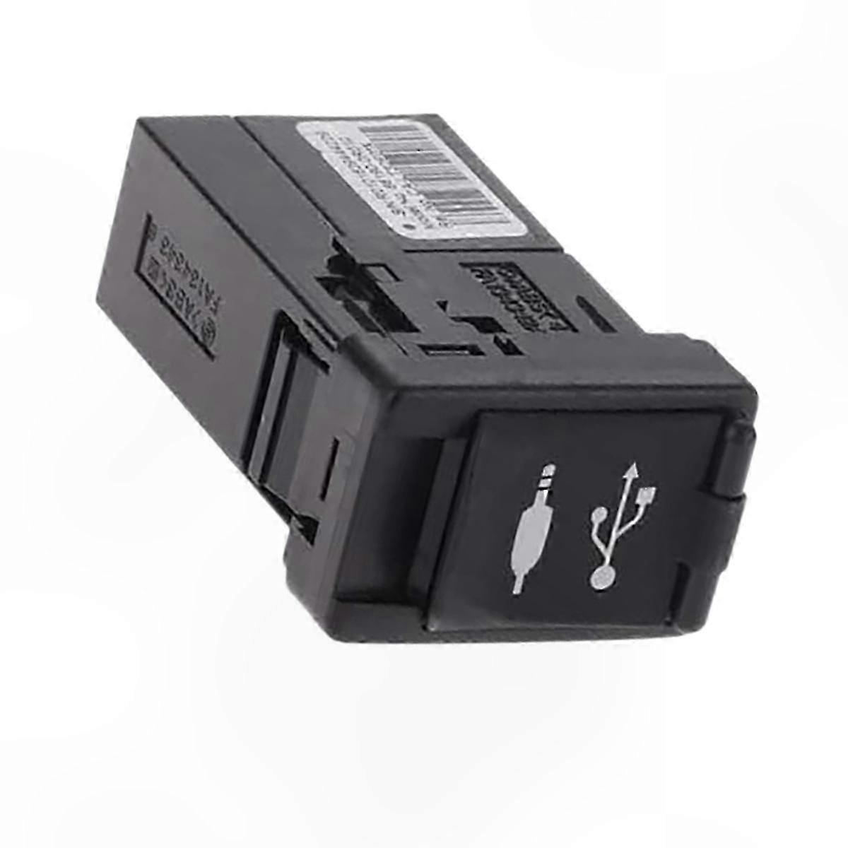 AUX USB Port Adapter Jack for Select Vehicles