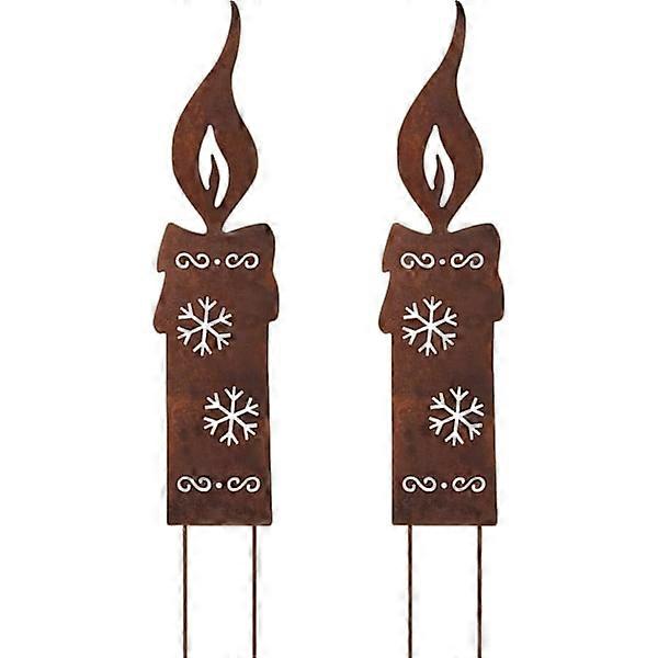 Blue dream 2-pack snowflake light inserts