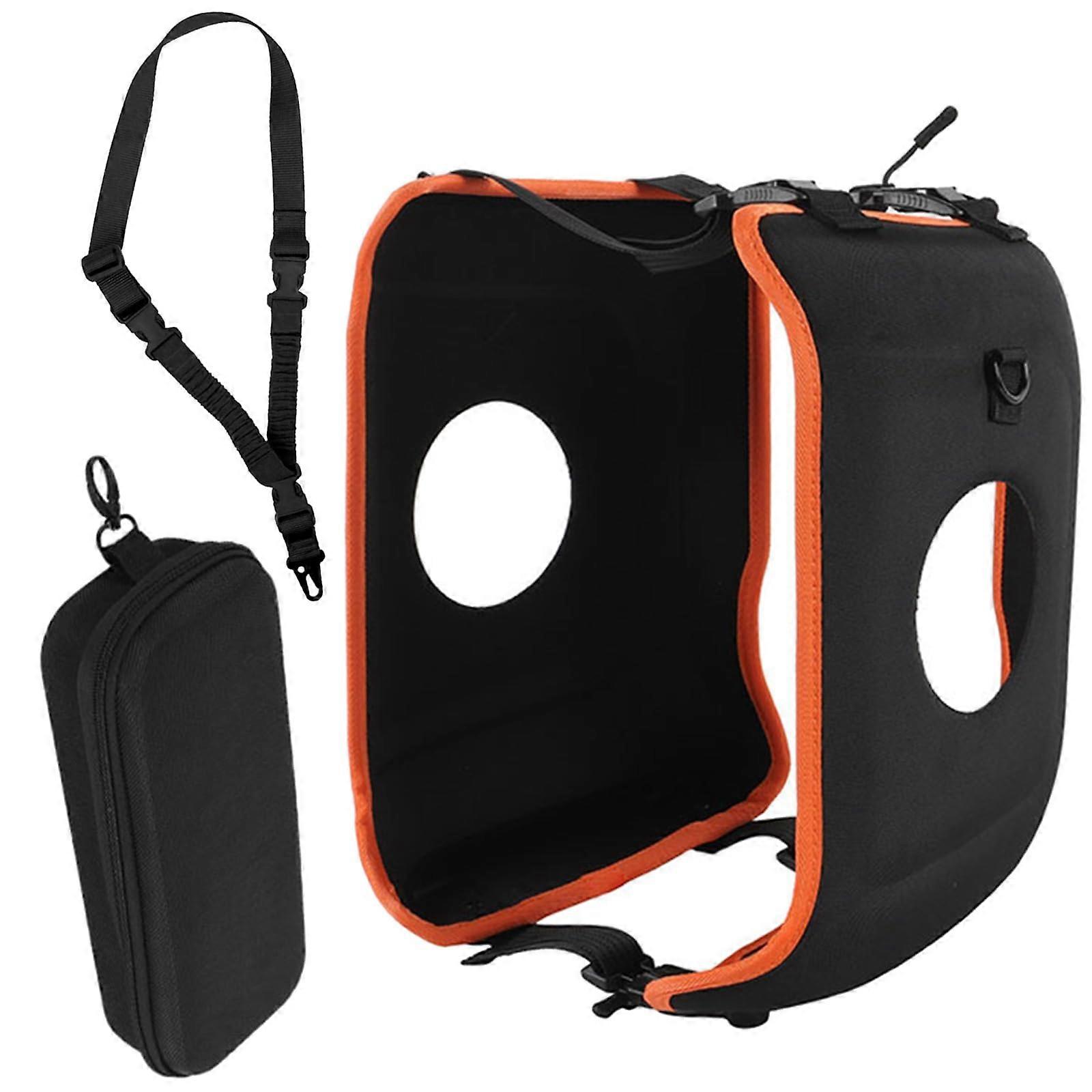 1 Portable speaker protective case, lightweight design, wearresistant fabric for PE2 storage bag