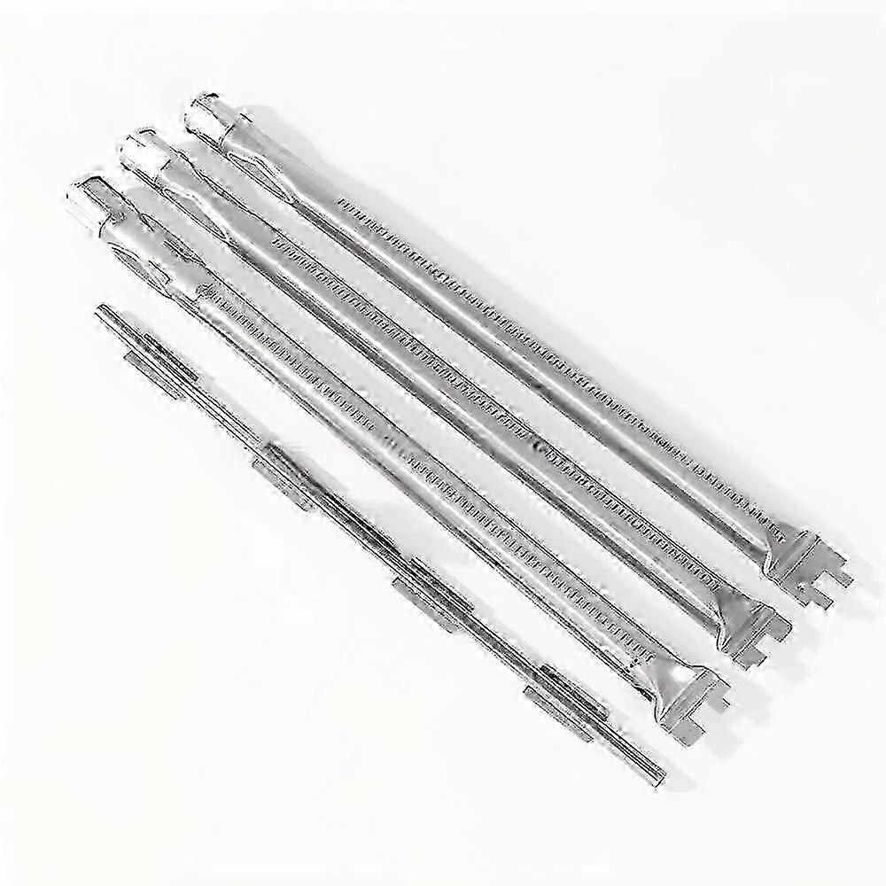 69787 أنبوب شعلة شواء 45.7 سم لسلسلة ويبر سبيريت 300 ، سبيريت E310 S310 E320 S320 E330 S330 SP330