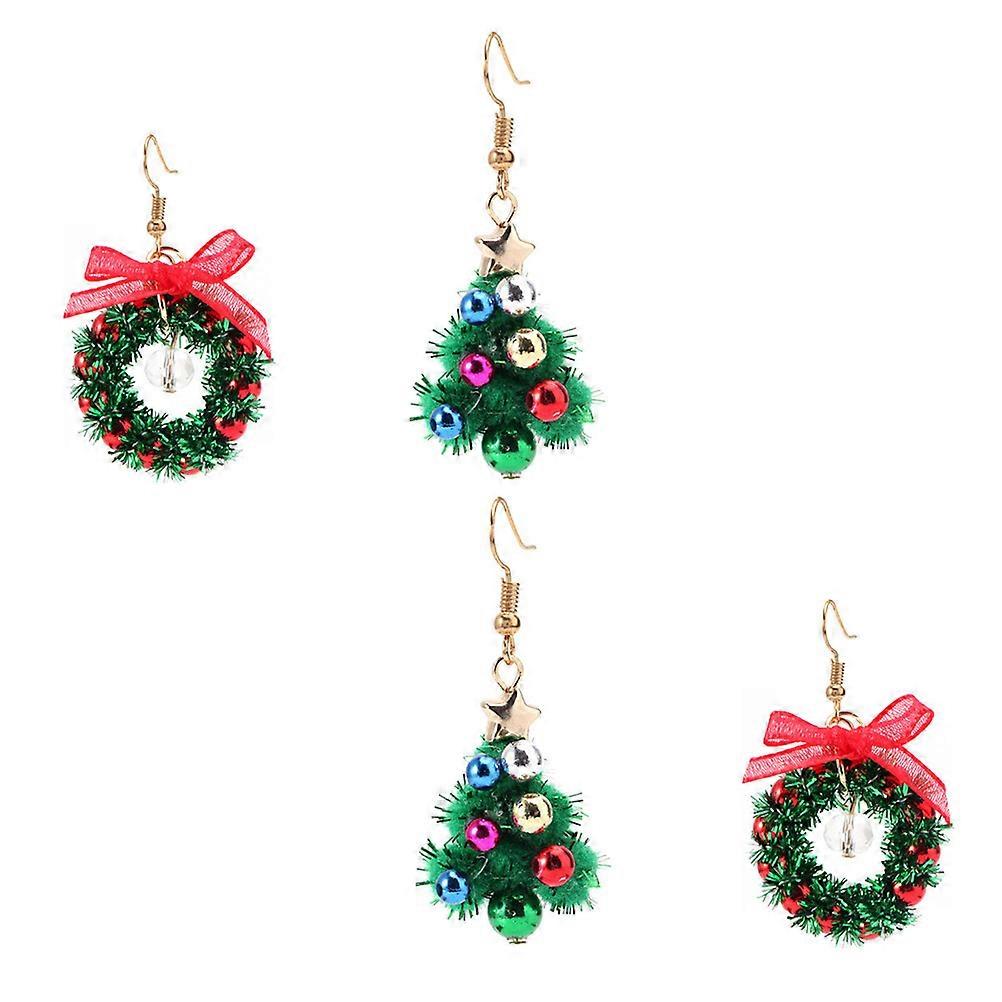 Ear Rings for Casual and Formal Wear, Matching Various Clothing Styles