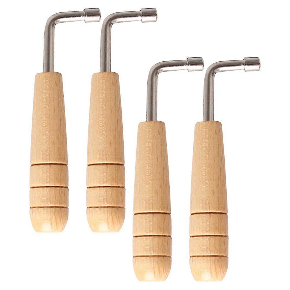 String Instrument Wrench: Versatile Tuning Aid for Various Lyre Harp Models