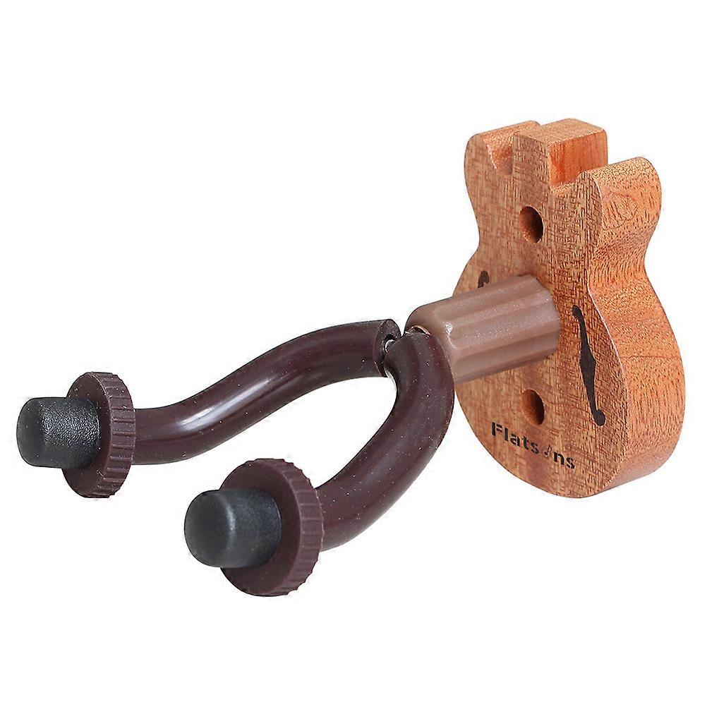 Guitar Mounting Rack, Durable Structure with Easy-to-follow Installation Steps