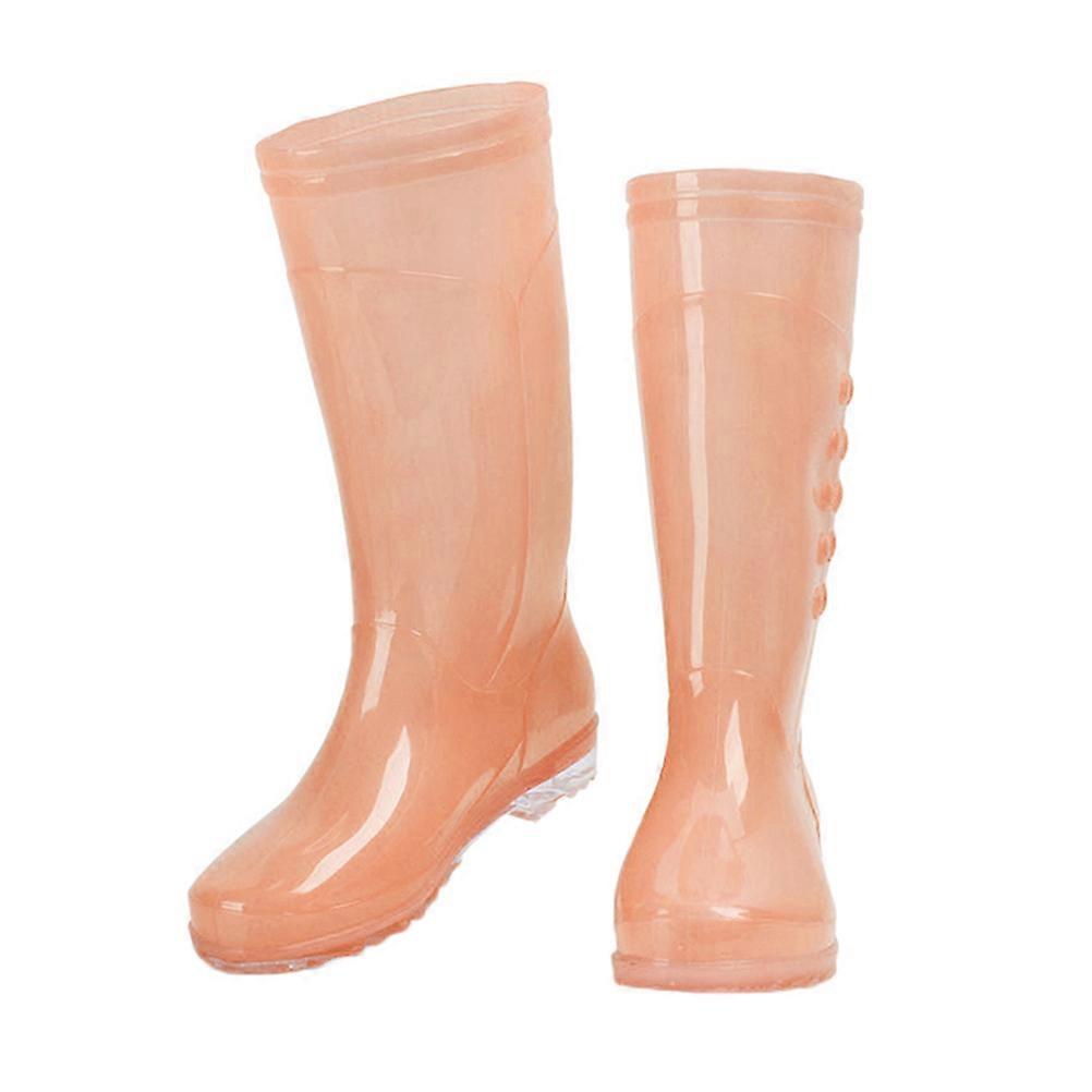 Practical Women's Rain Boots, Sleek Design, Provides Optimal Comfort