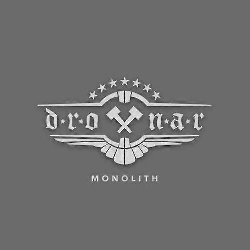 Drottnar - Monolith  [COMPACT DISCS] USA import