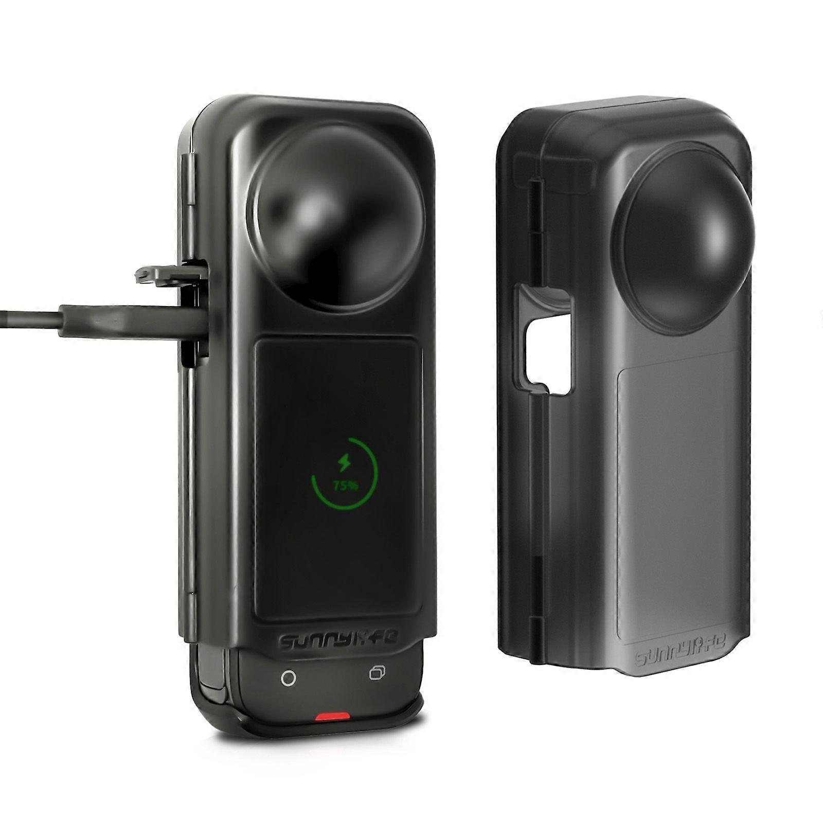 Integrated Lens Screen Protective Cover For Insta360 X4