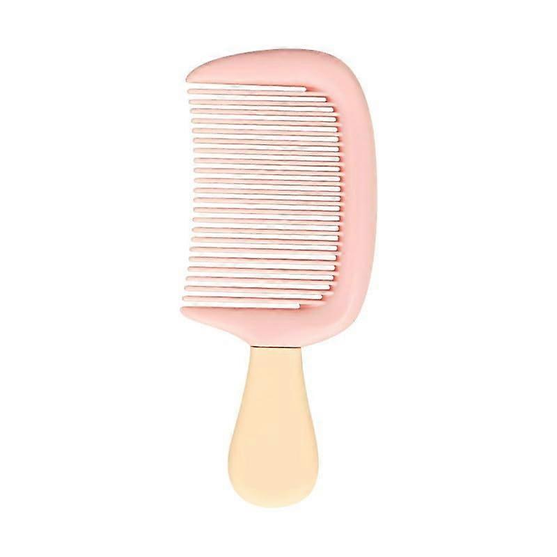 Combs 004 Plastic Detangling Wide-Tooth Comb Model 004 Travel Size