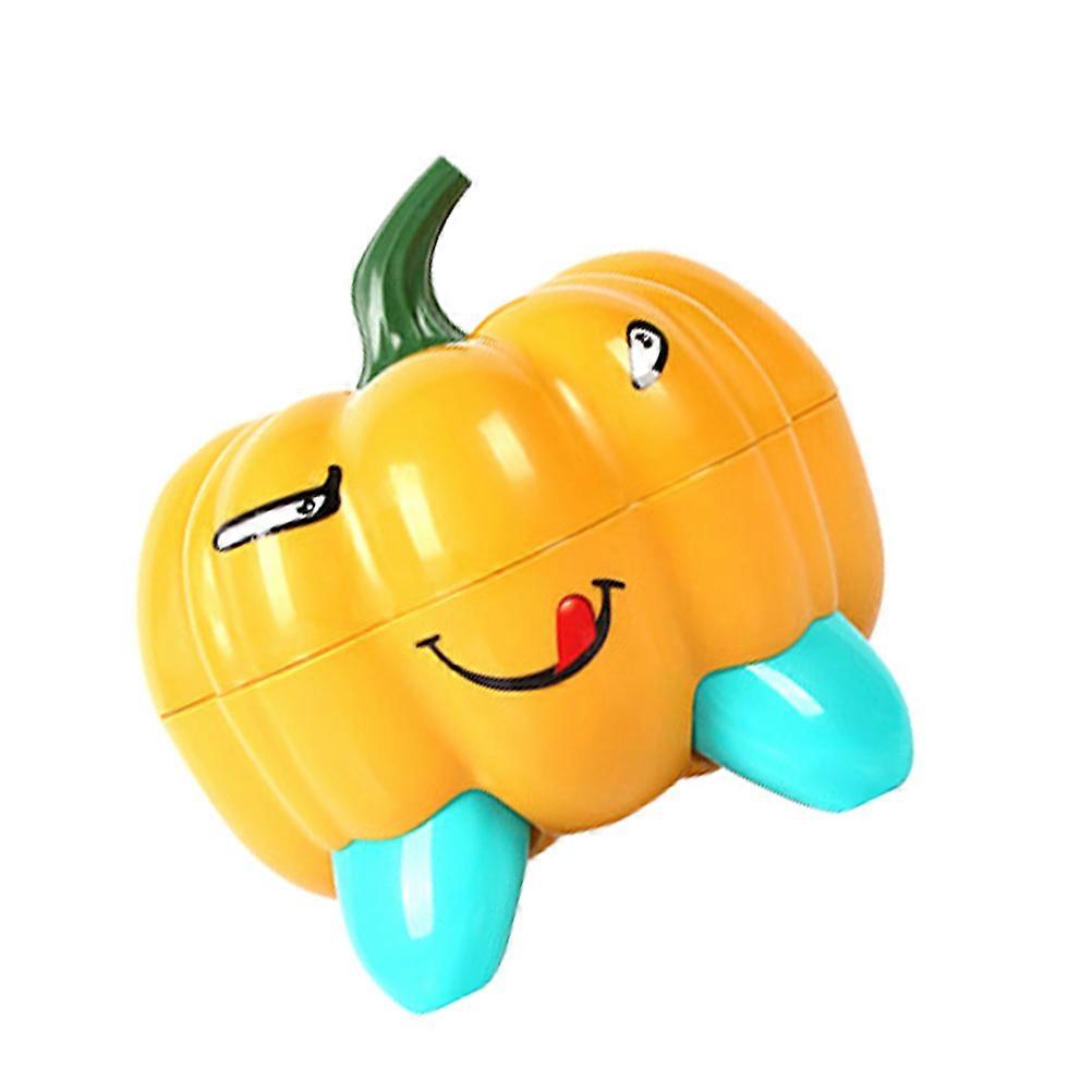 Removable Transition Potty For Children With Pumpkin Shape And Lightweight Style 1 Set