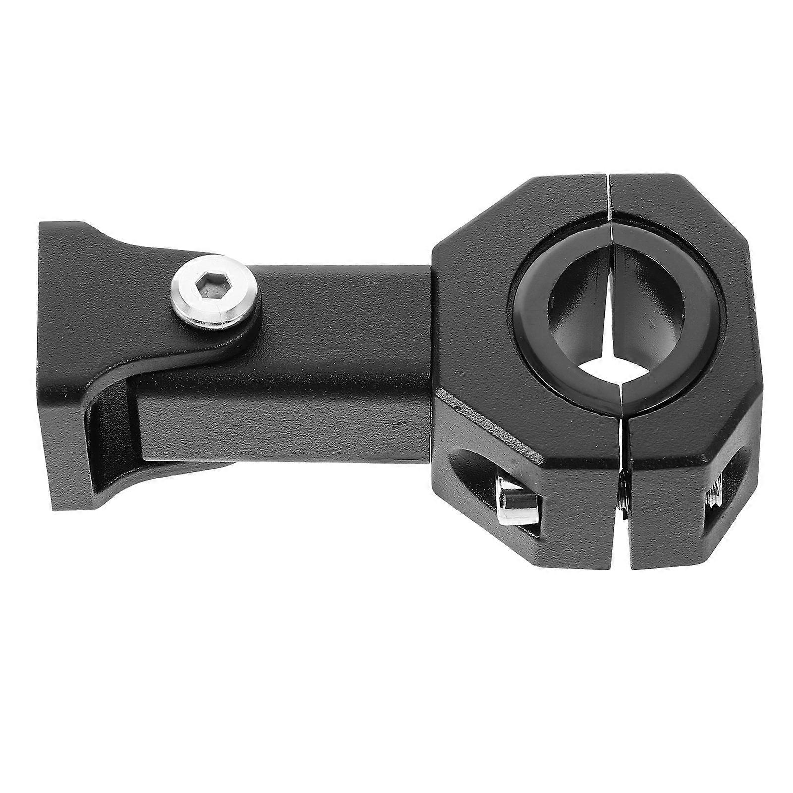 Motorcycle Spotlight Bracket Adjustable Front Fork Lamp Mount Bracket