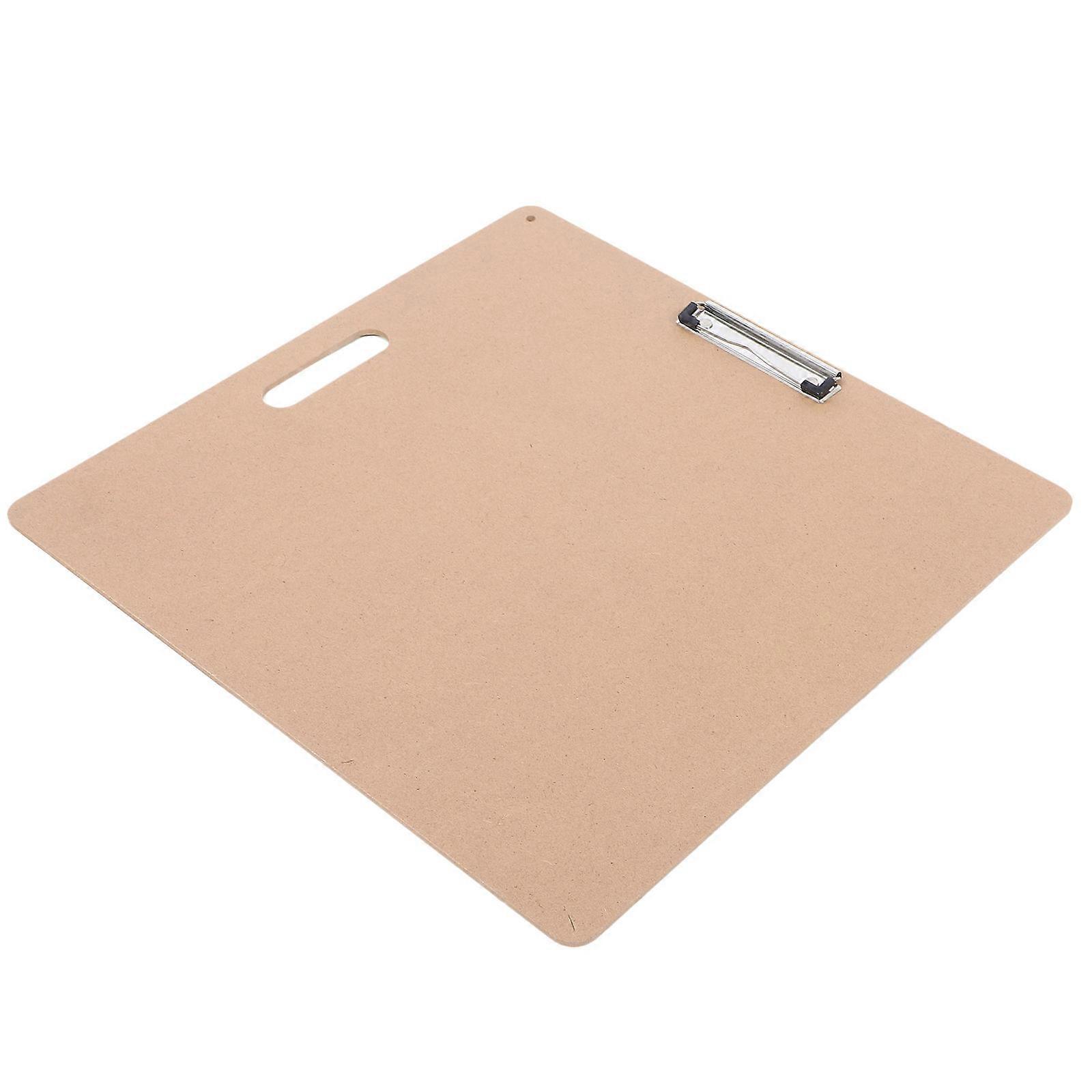 Ultra Thin Portable Paper Drawing Board for Artists – Lightweight Sketching Clipboard for Indoor and Outdoor Use, Ideal for Drawing, Sketching, and