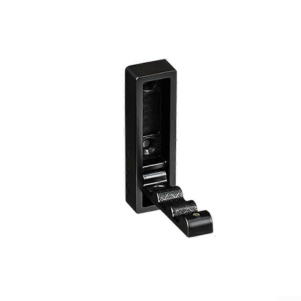 Wall Mounted Alloy Foldable Coat Hook for Kitchen, Bathroom & Office