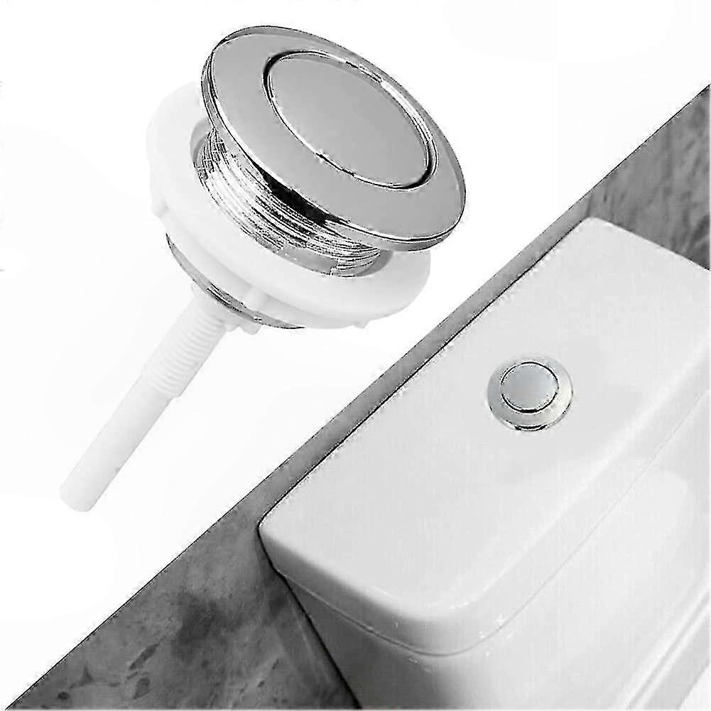 38mm Flush Button for Bathroom and Toilet Water Conservation Solution