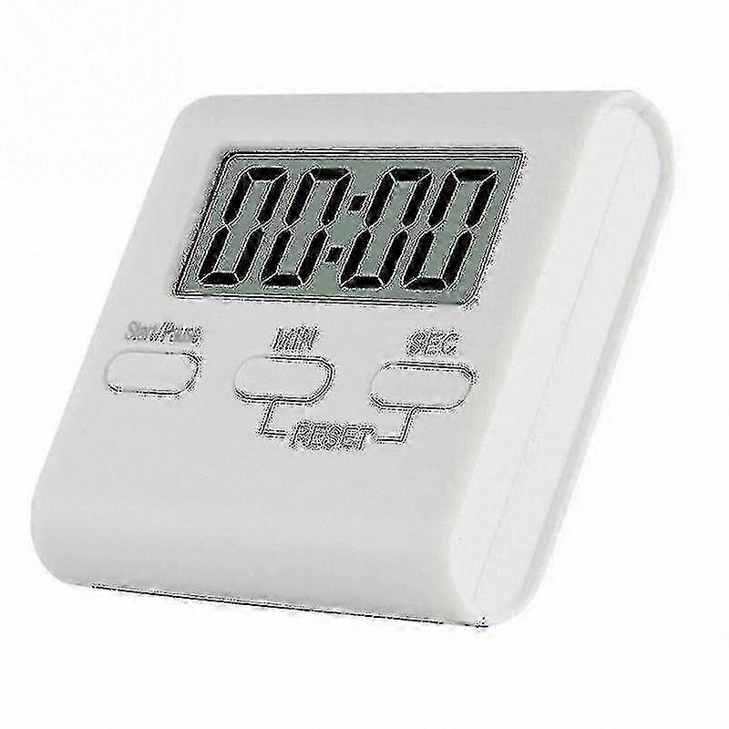 Digital LCD Kitchen Timer for Cooking, 1 Piece Counting Device
