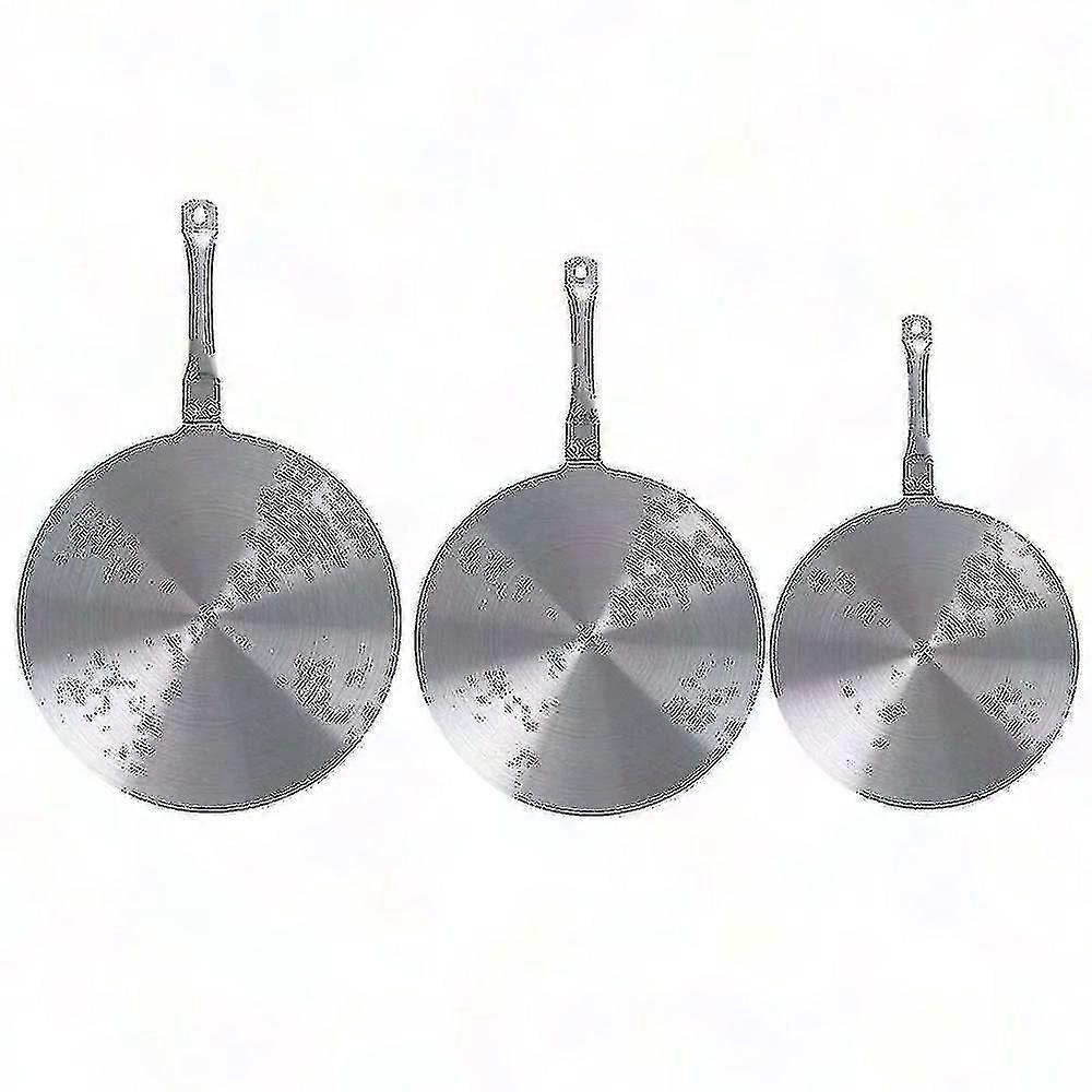Stainless Steel Induction Cooker Heat Diffuser Plate Adapter for Even Heating