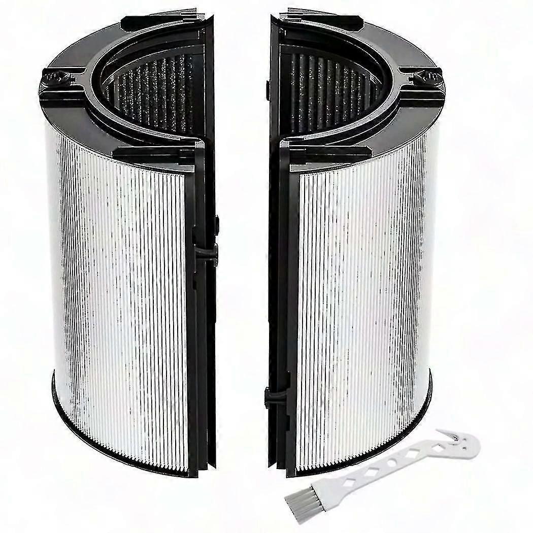 Filtre HEPA+Charbon 2-en-1 pour HP04 TP04 DP04 PH04 PH03 PH02 PH01 HP09 TP09 HP07 TP07 HP07 HP06 TP06 Remplacement