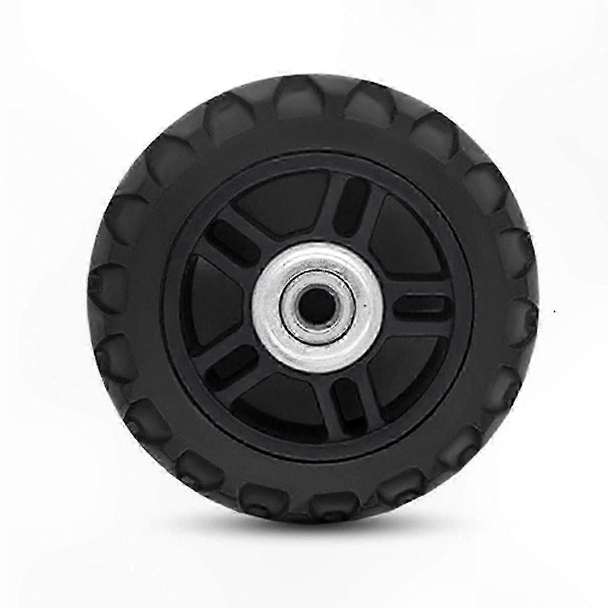 Replacement Wheels for Luggage Suitcase with Axles Repair Tool Set