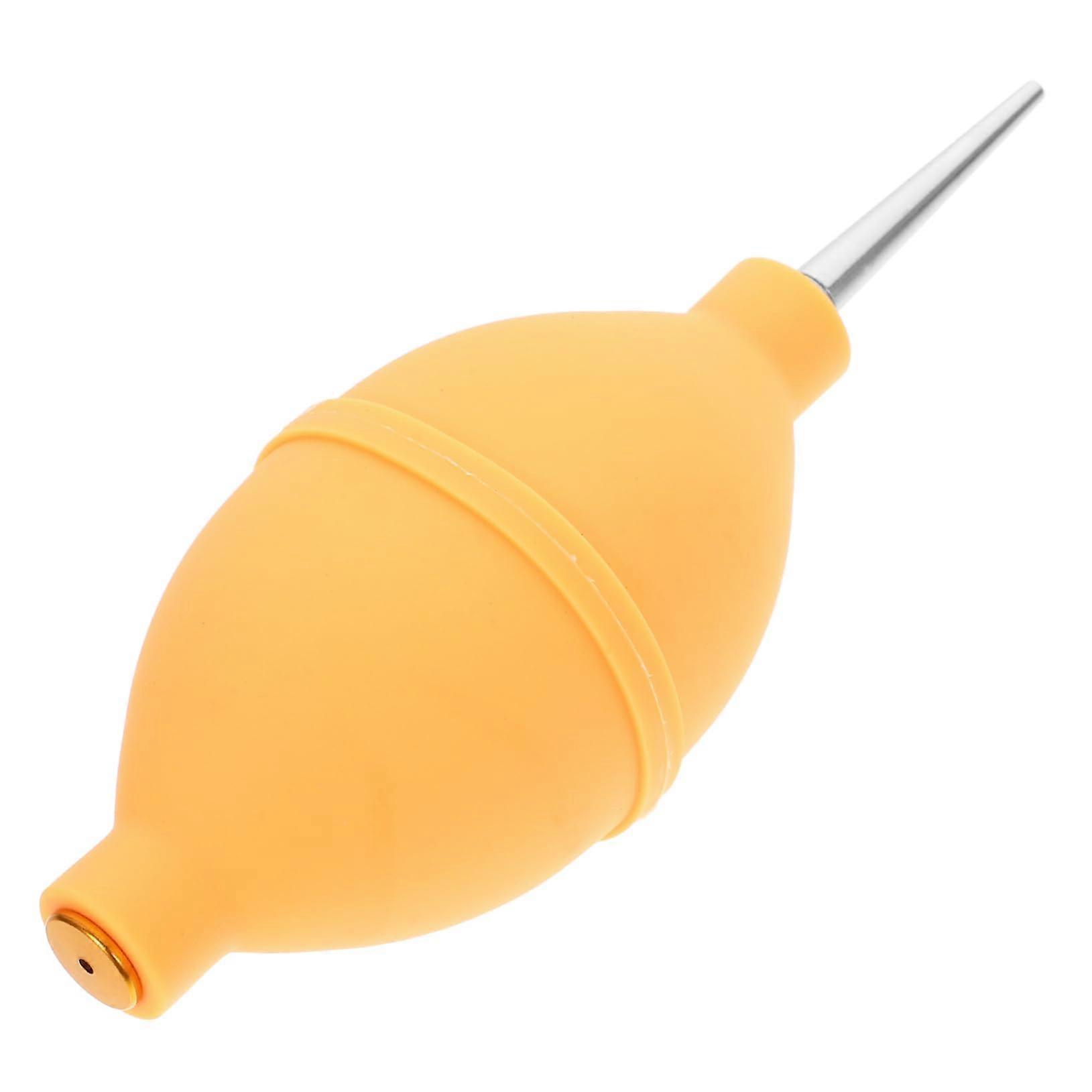 Balloon Pump Camera Lens Cleaner Compressed Air Blower for Dust Removal, High Performance Optical Cleaning Tool