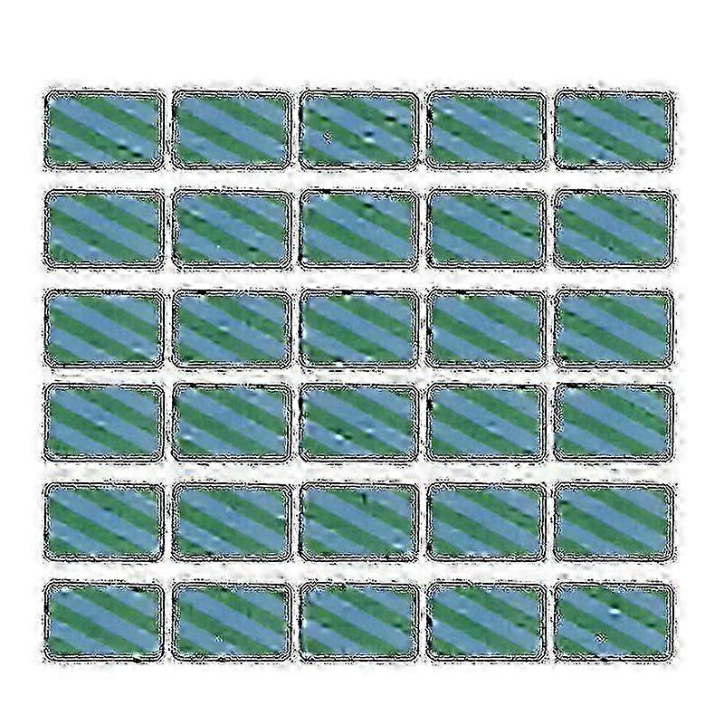 300 Pcs Thermacell Heater Mats Mat Mat Bug Repellent Mats For