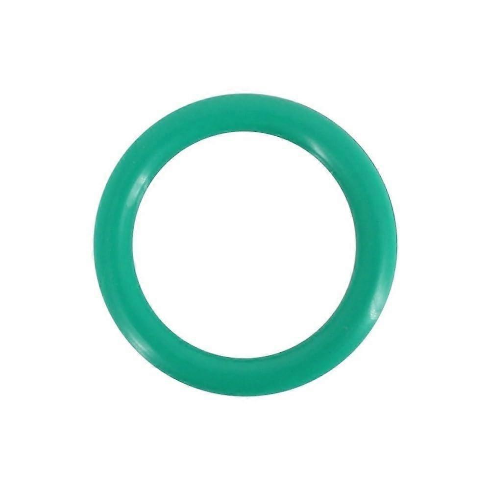 Oil Seal Ring FKM 1.9 mm Thickness Fluorocarbon Rubber O-Rings For Pipelines 67 x 63.2 mm 1 Piece