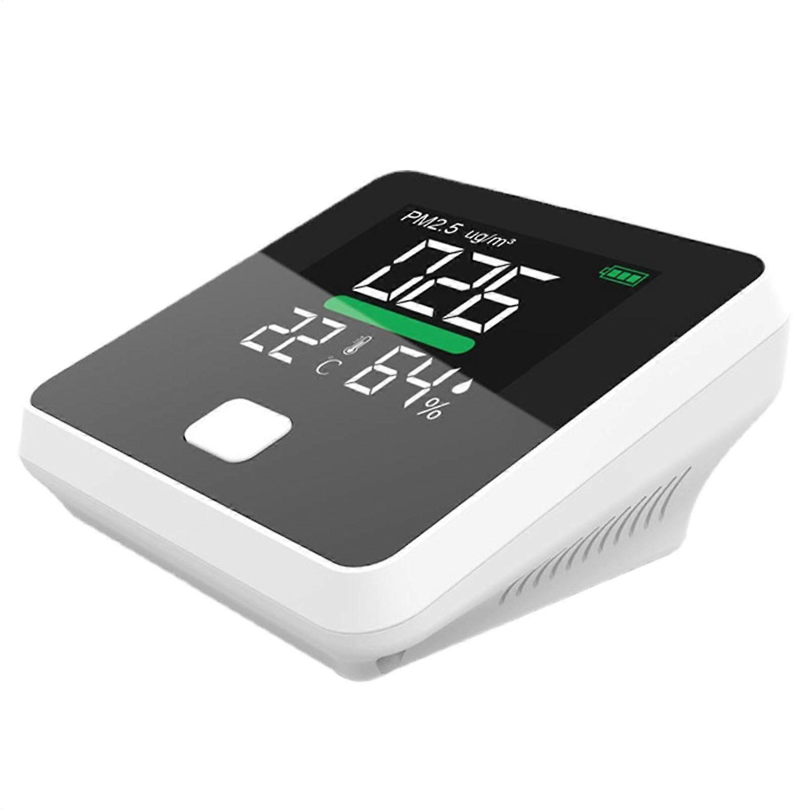 Domestic Air Quality Tester, Smog Tester, Temperature Test and Humidity Monitor Measuring Sensor, School, Hotel