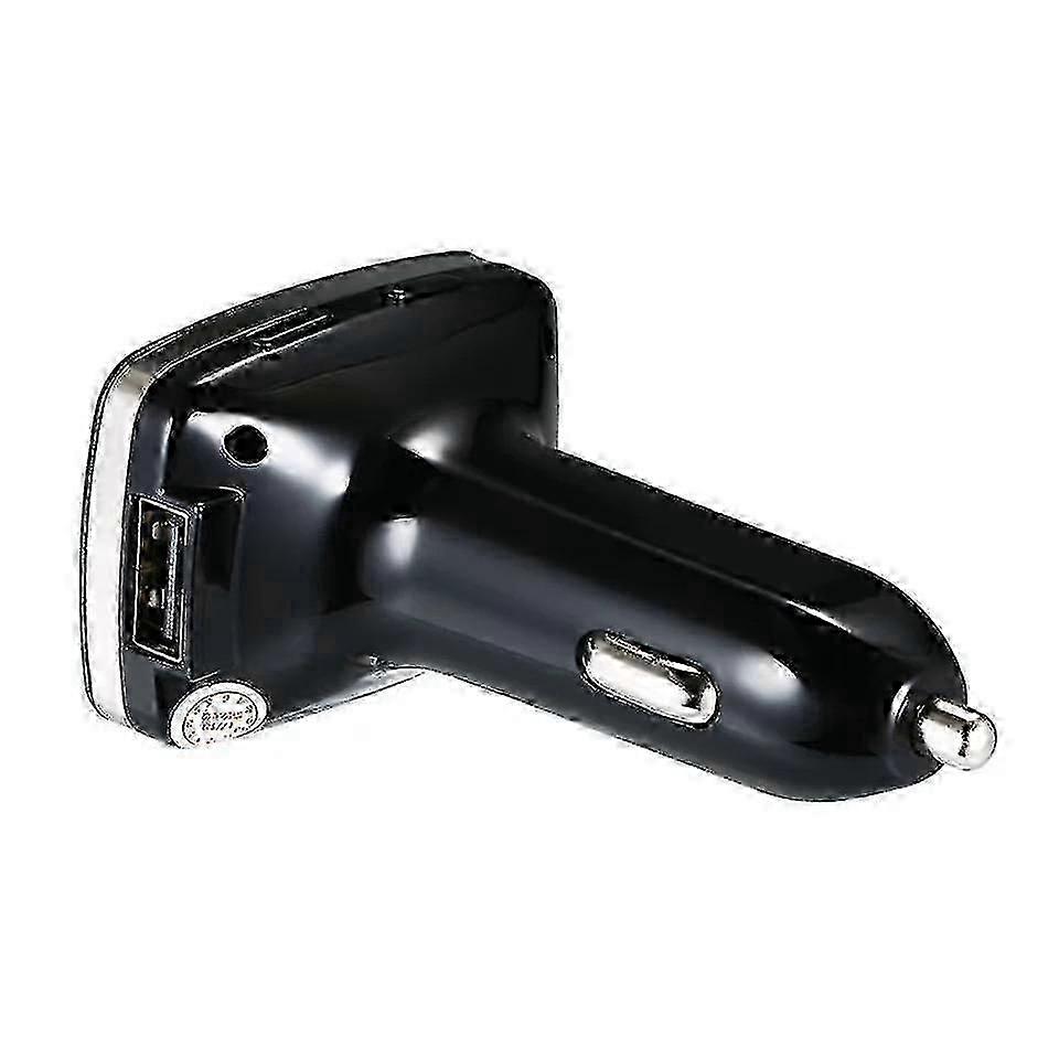 Tire Pressure Monitoring System With Usb
