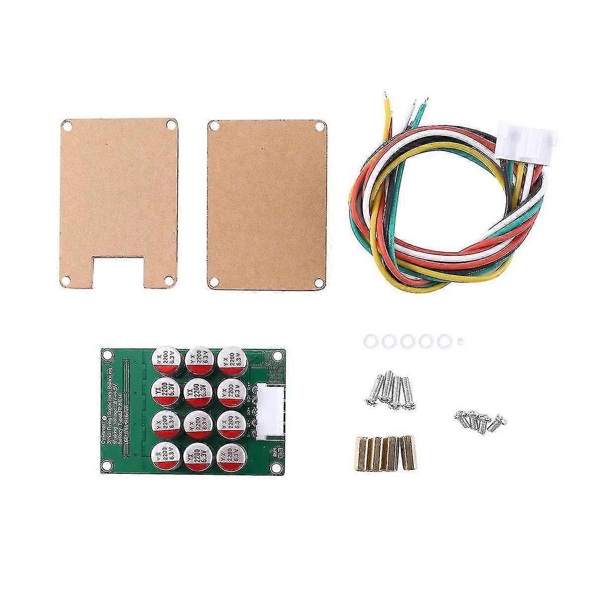 4s Pack Active Equalizer Bar Po4 - Lto Transfer Bms SZRH A-D