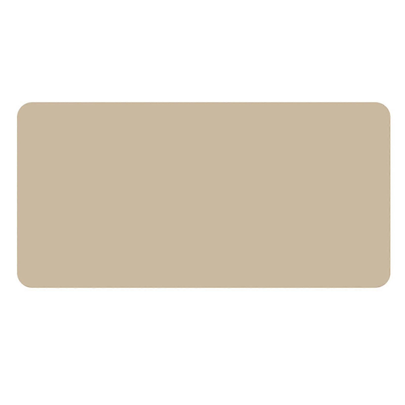 Large Soft Faux Leather Desk Mat, Anti-slip Waterproof Dirt-resistant & Scratch-resistant Office Desktop Mouse Pad with Smooth Great Friction