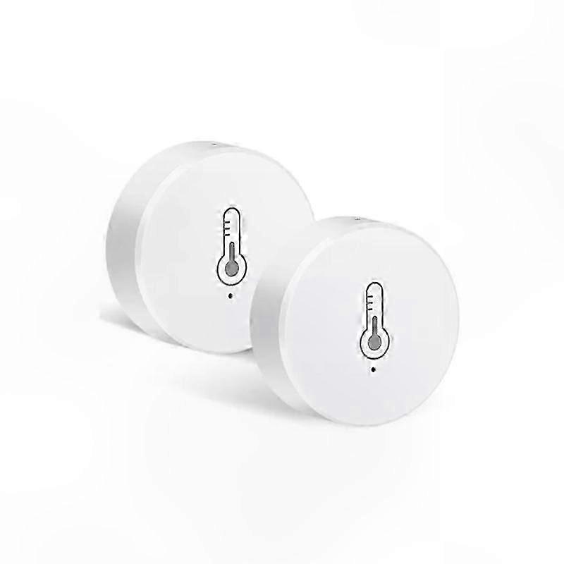 Wireless Zigbee Temperature Humidity Sensor for Smart Home Automation