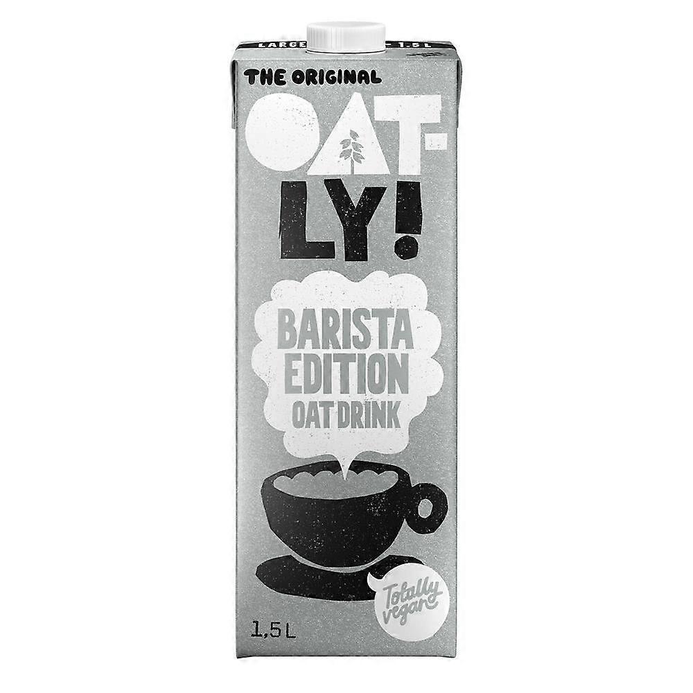 Oatly Barista 1.5 Litres - 2 Pack