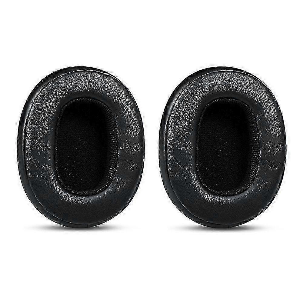 Replacement Ear Cushions Soft Memory Foam Pad Set for Skullcandy Crusher 3.0 Wireless/Hesh ANC Bluetooth Headphones