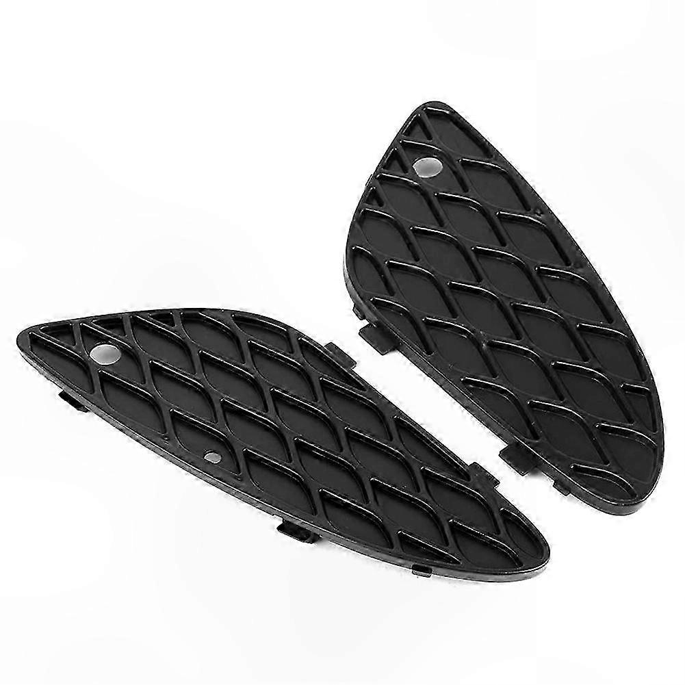 Bumper Grille Mesh Insert for E-Class W211 2003-2006 Front Left Right Fitment
