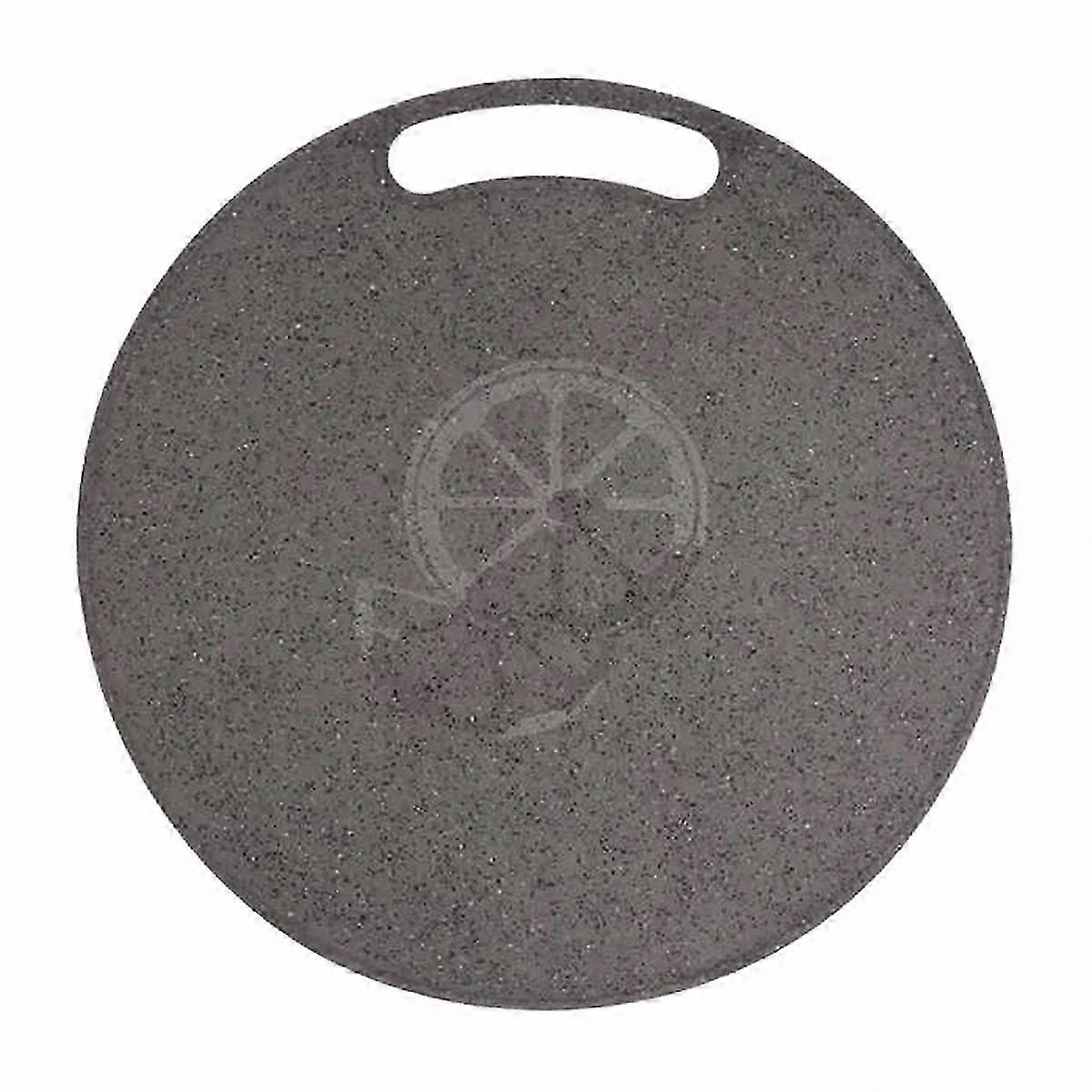 31cm Diameter Round Cutting Board for Kitchen Use