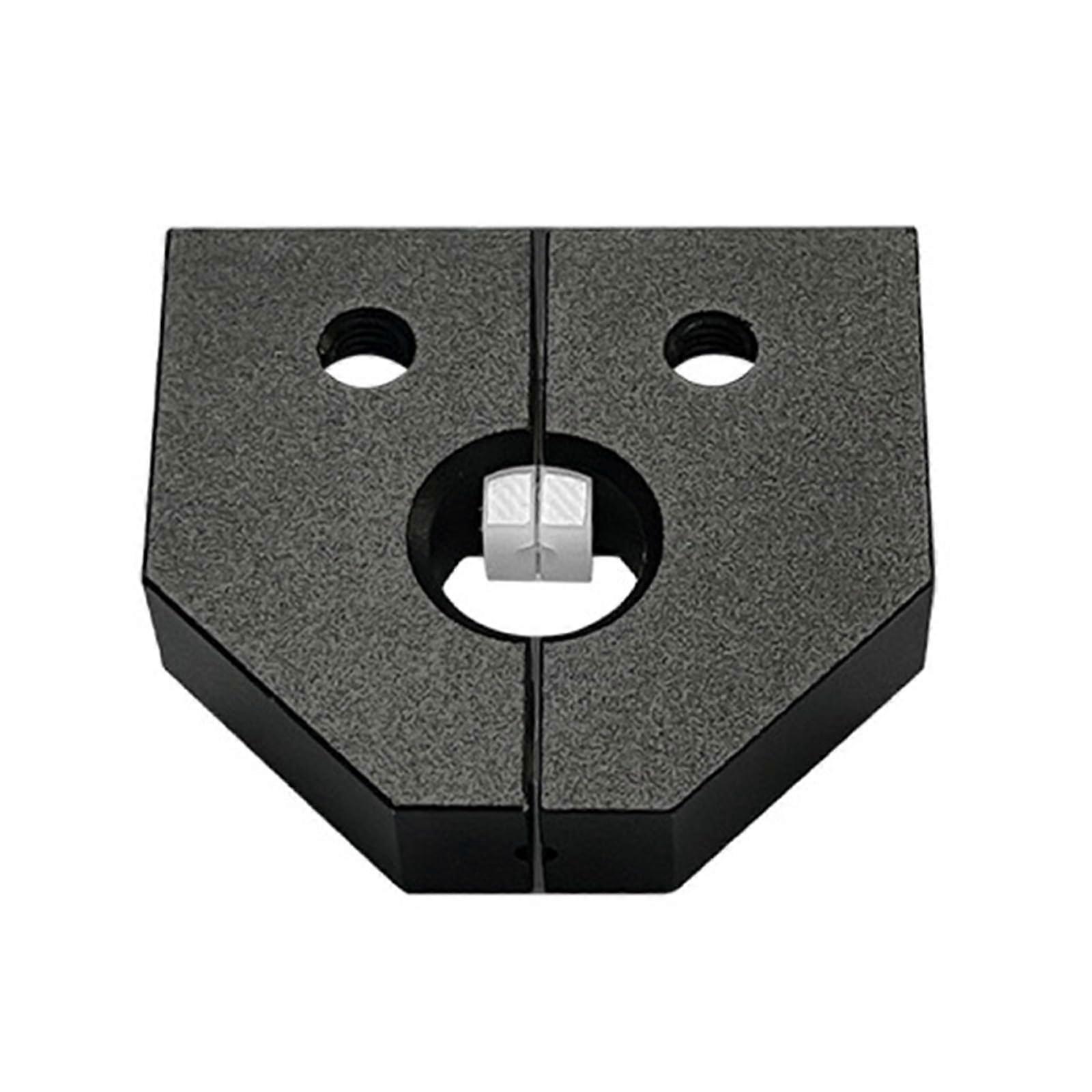 Filament Welder Connector For 3D Printers, 1.75mm ABS Filament Sensor, Black