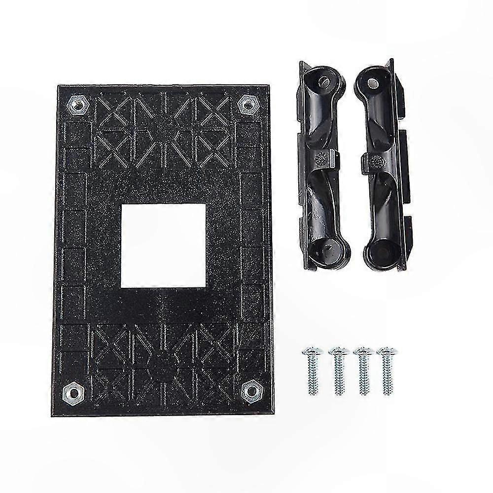 Universal CPU Cooler Mounting Bracket for AM4 Socket - Heatsink Backplate Adapter Solution
