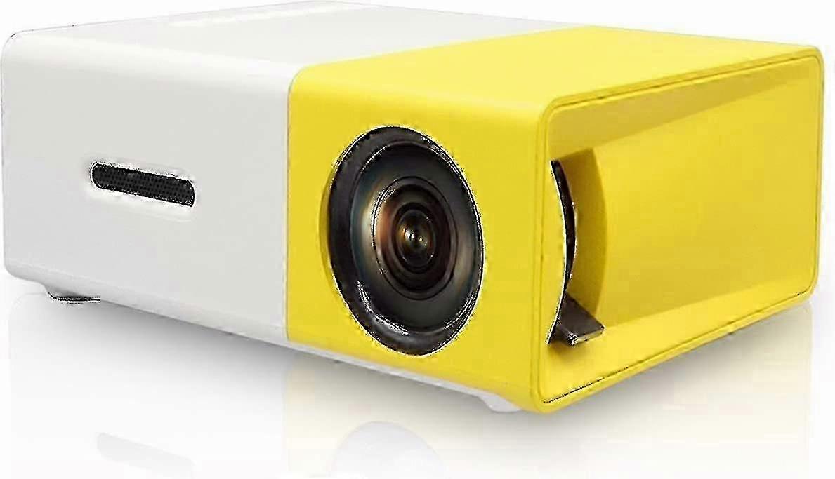 Mini Projector, Led Portable Projector, Support 1080p, Christmas Gi...