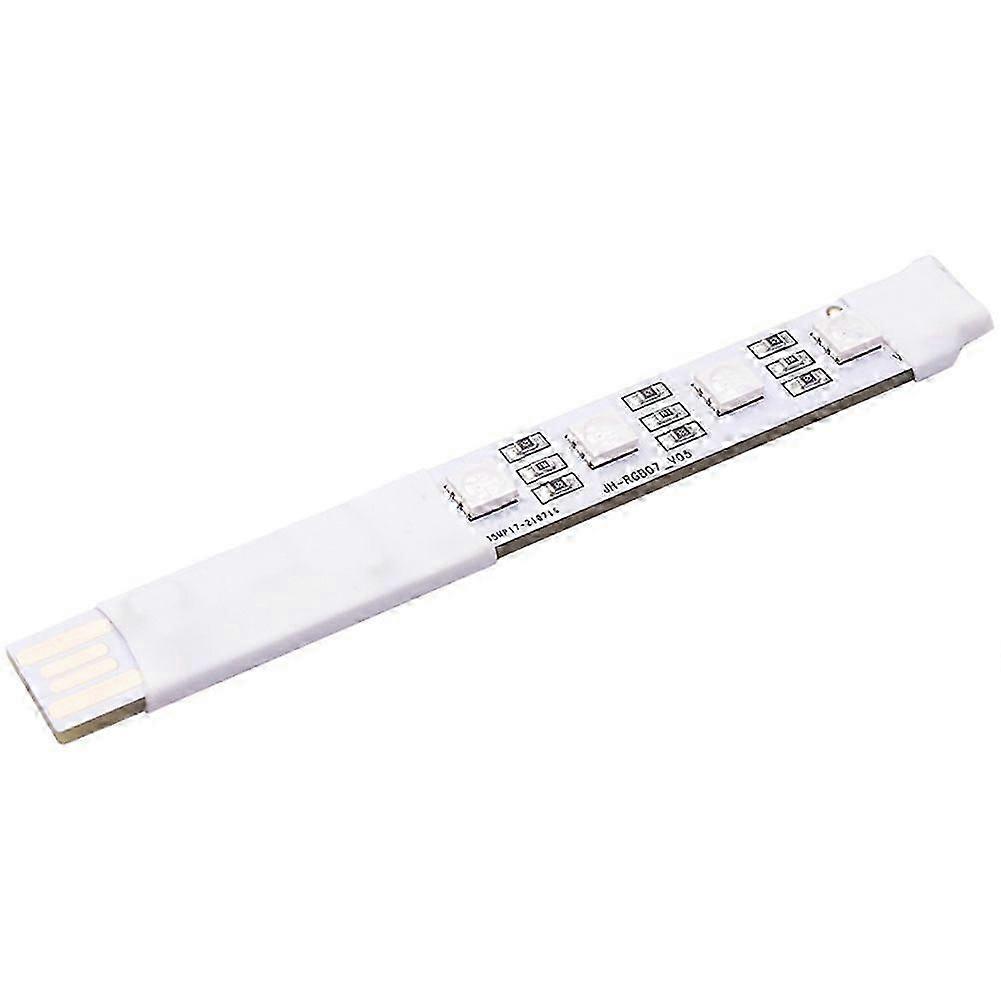 Panneau de contrôle de la lumière LED Contrôleur RVB Gradateur LED RGB Interface 4Pin Carte de contrôle de la lumière LED intelligente Carte de circuit imprimé