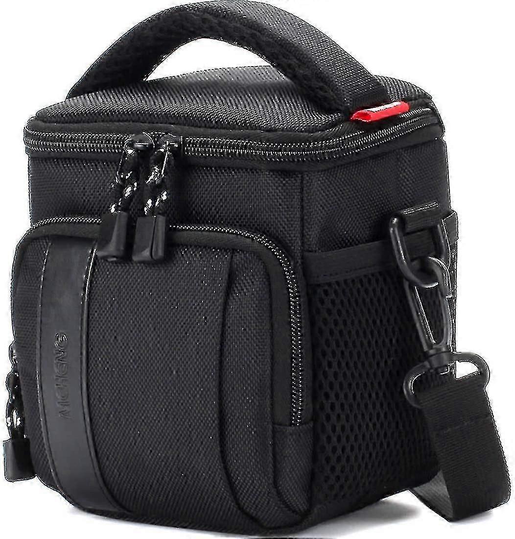 Shockproof Waterproof Camera Bag Universal Shoulder Bag For System Cameras