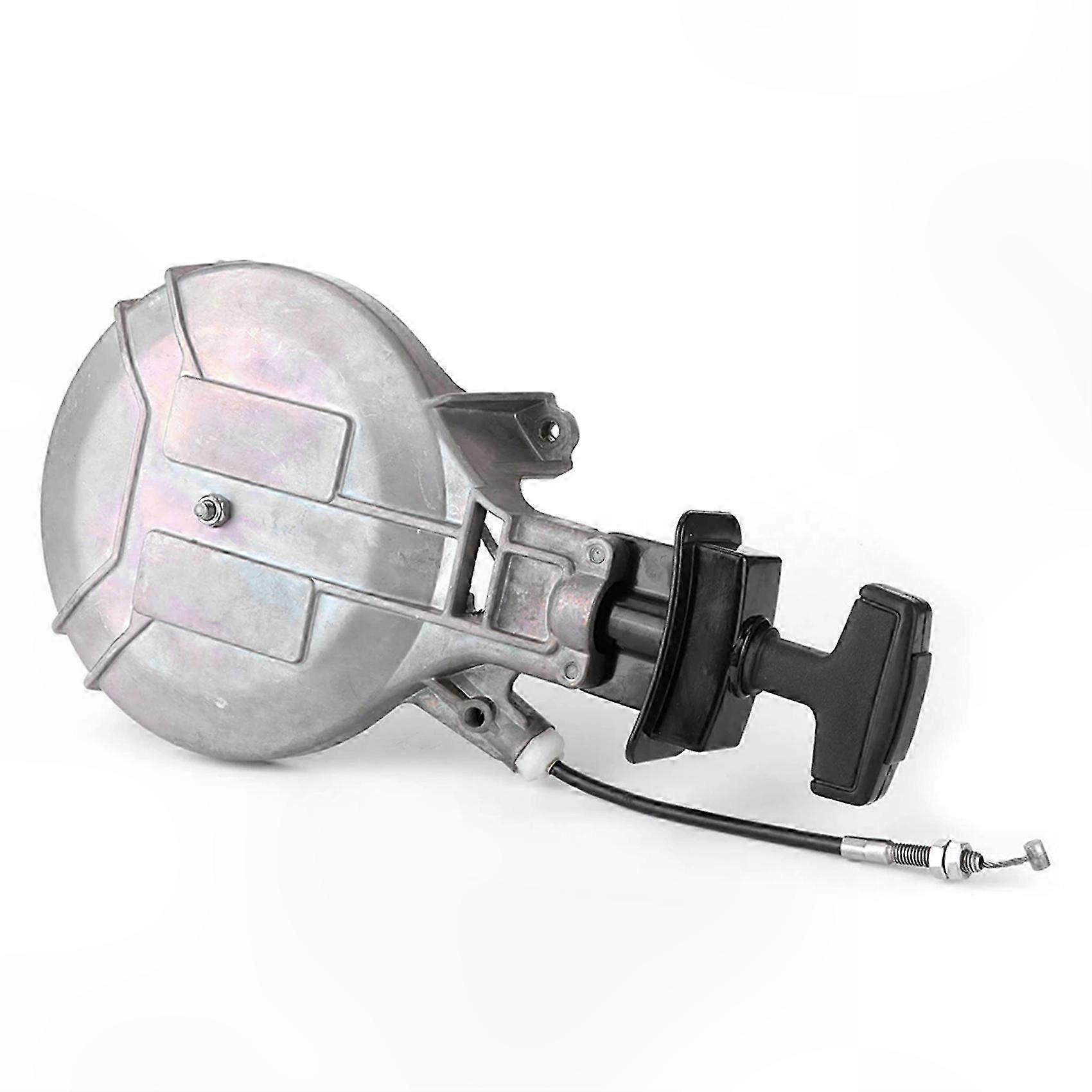 Pull Starter Assembly for 2-Stroke 4HP/5HP/6HP Outboard Motors 6E4-15710 Replacement Part