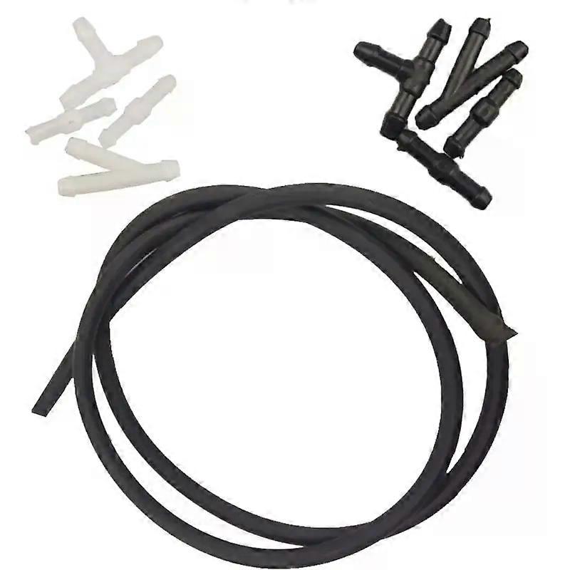 new Universal Windshield Washer Nozzle Hose Tube for BMW E31 E32 E34 E36 E38 E39 E46 Z3