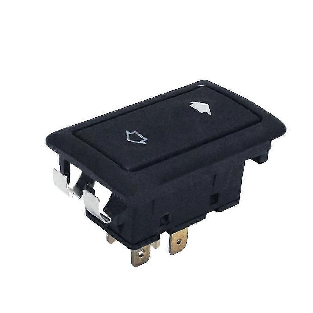 Window auto power controller for 6Pin 12-24V car button