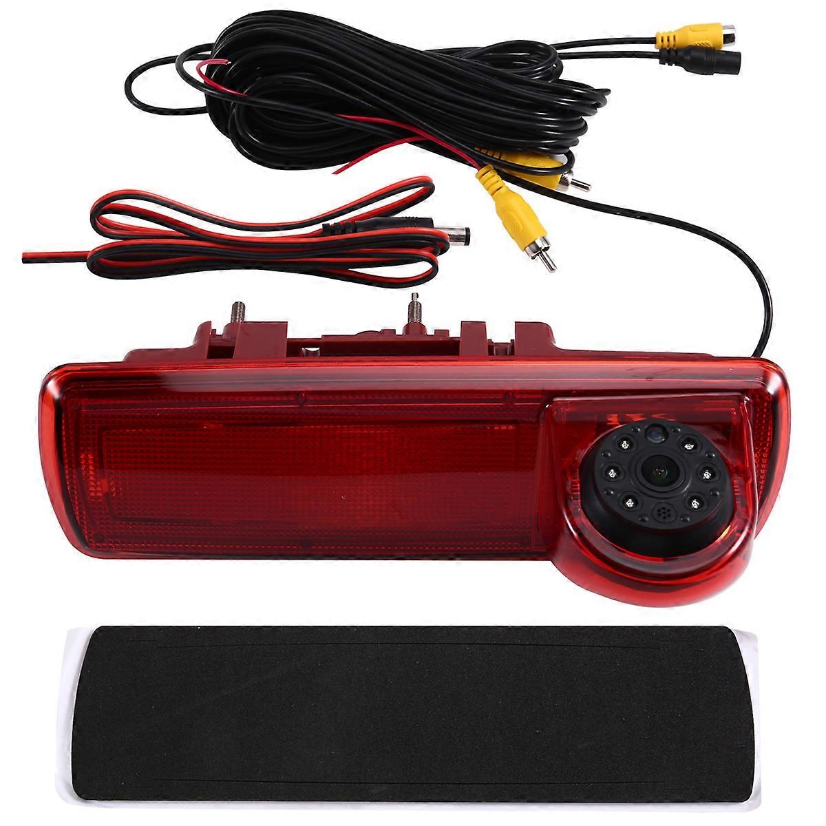 Car NTSC PAL Rear View Camera Reverse Assist Camera for Vivaro 2014 Renaul Trafic 3