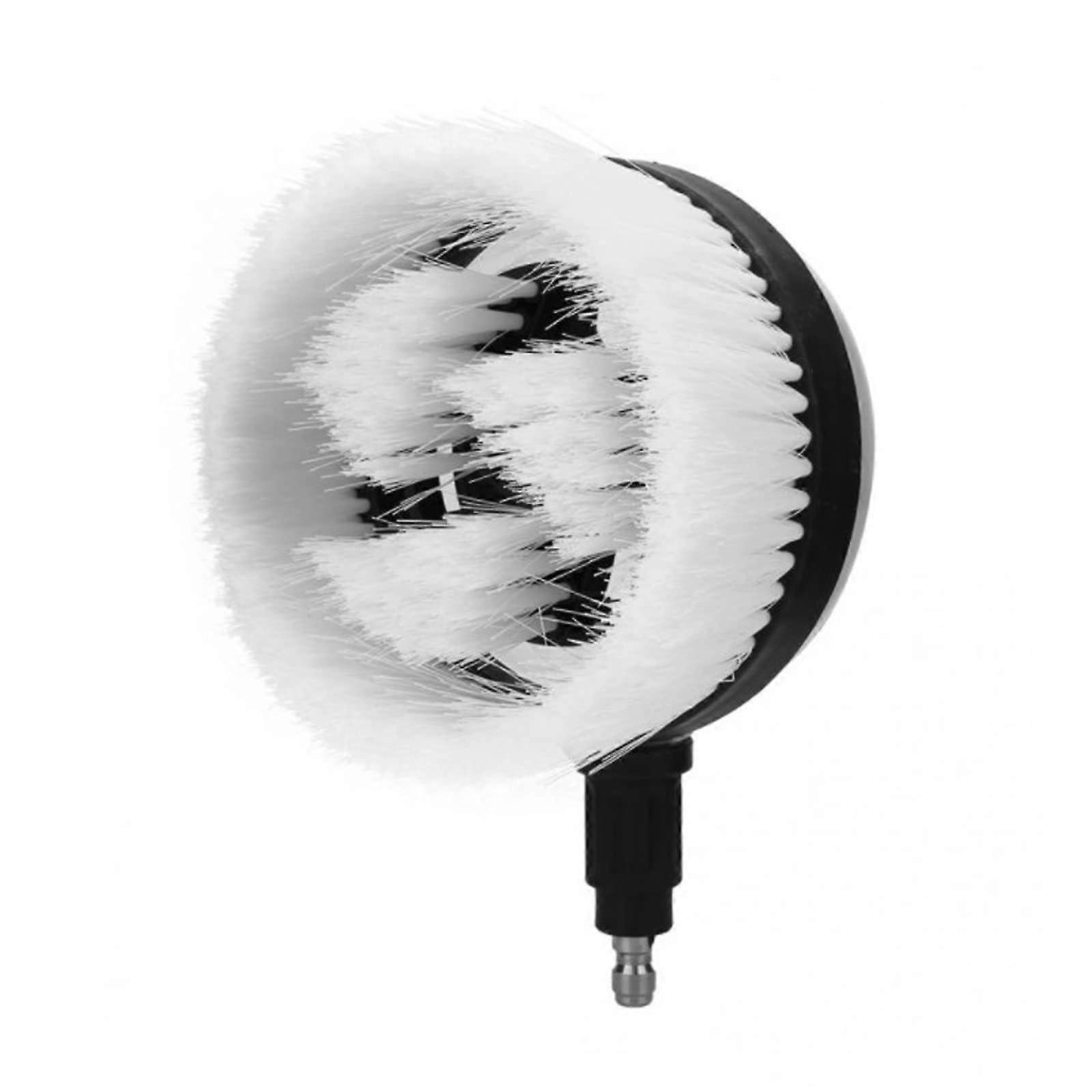 Car Brush Shape Water Fan Pressure Washer 1/4 Quick Connector for Home Use, Compatible with Standard Pressure Washers