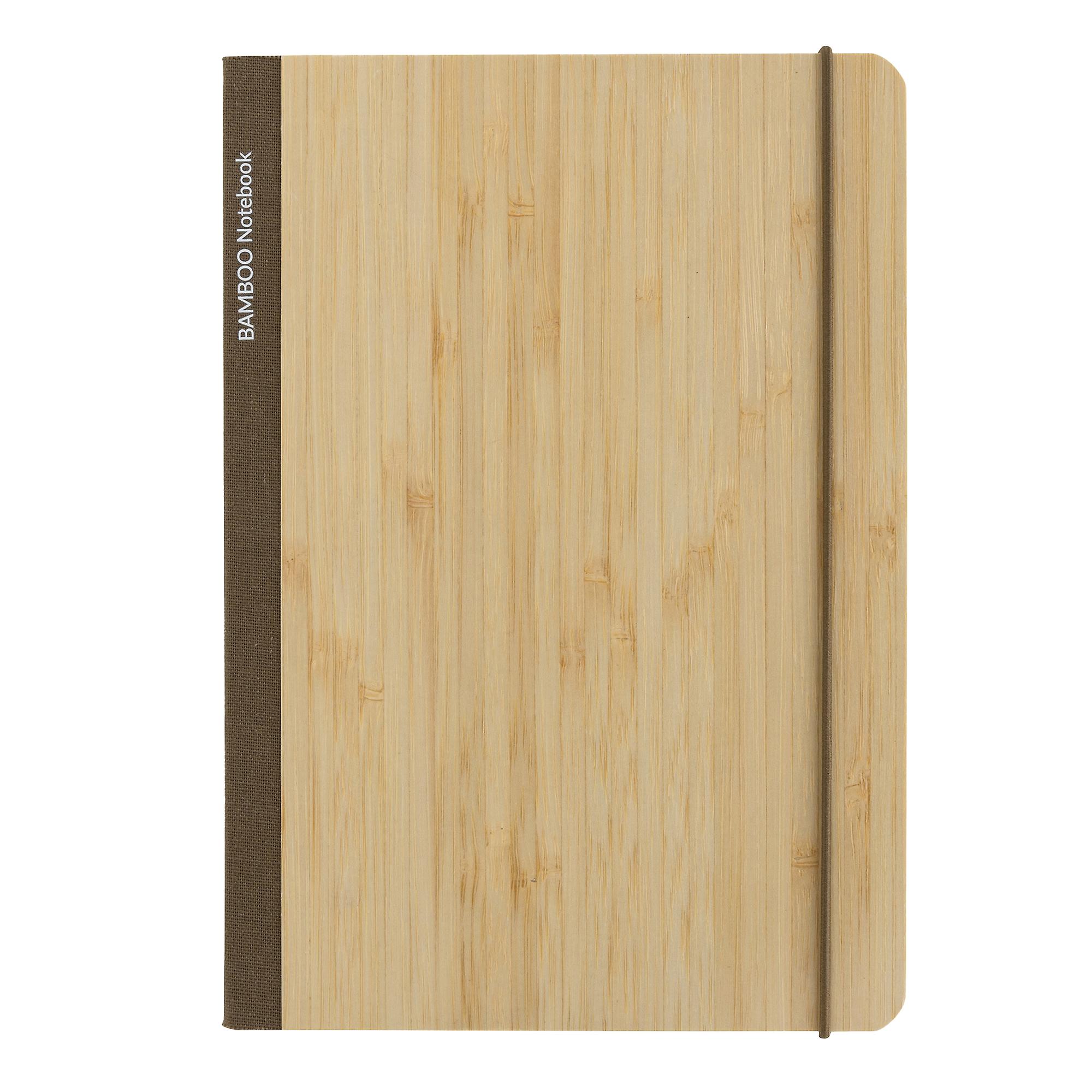 XD Collection Scribe Bamboo A5 Notebook