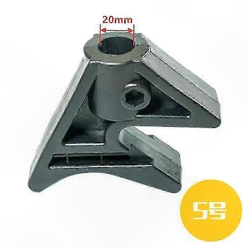 Wheel Tire Changing Tool with Support Arm, Pressure Head, Block Pieceroll & Placenta (1pc)