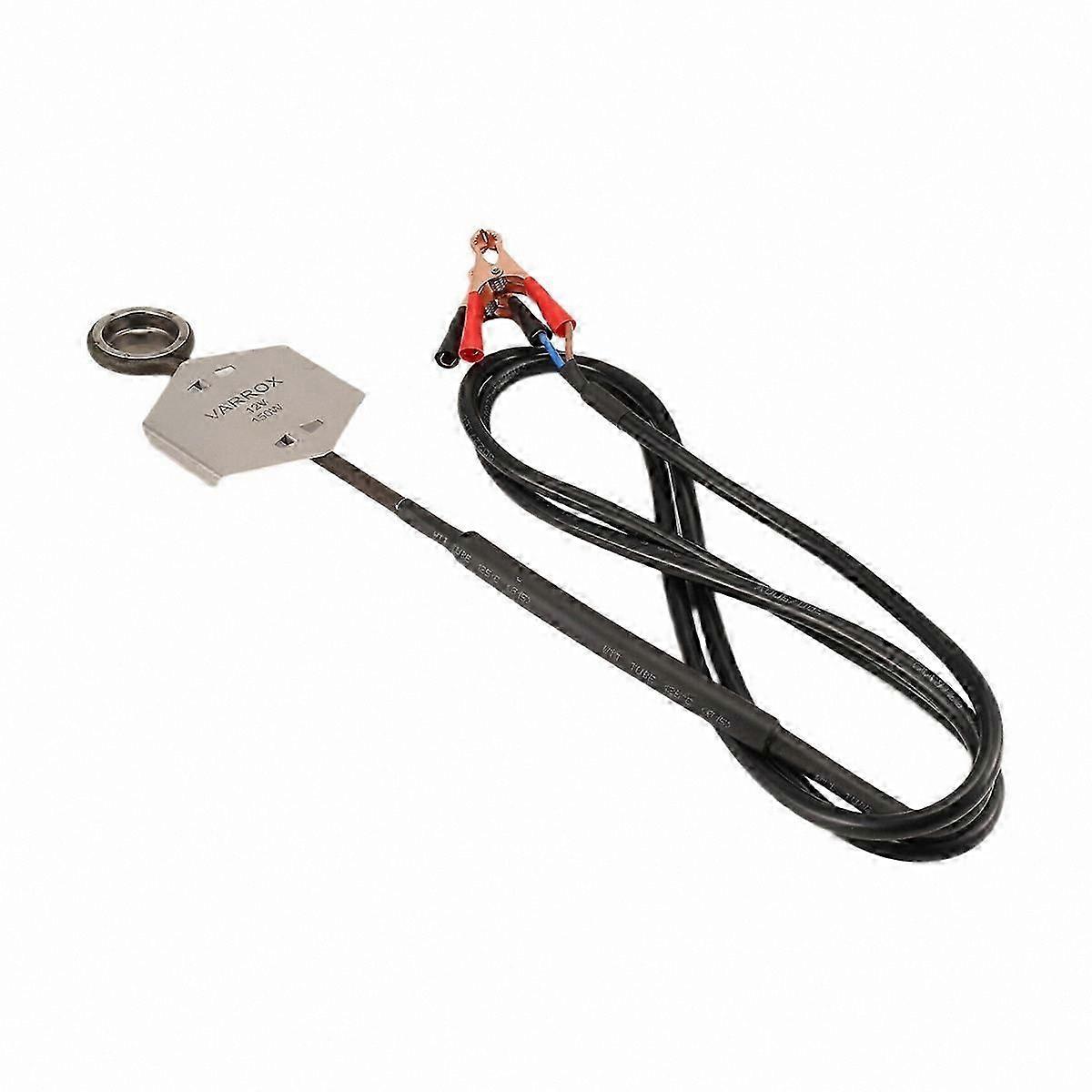 Oxalic Acid Evaporator for Beekeeping, Second Generation Design