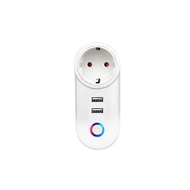 16A Smart Plug, Betterlife Smart Wi-Fi Plug, Mini WiFi Outlet Compatible with