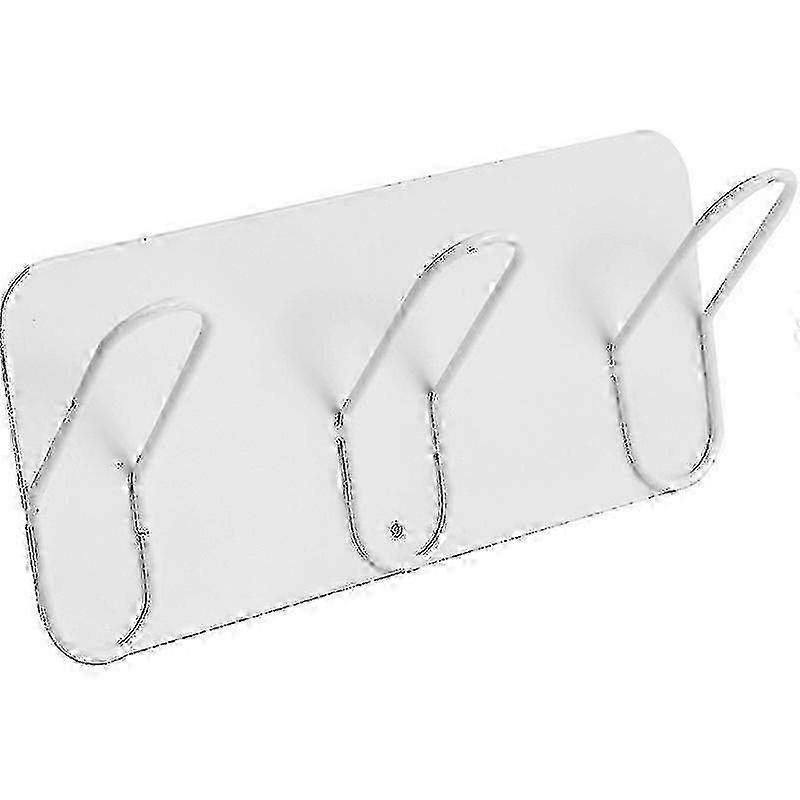 Metal Wall Hook Durable Anti-rust Multifunctional Organization Holder For Home