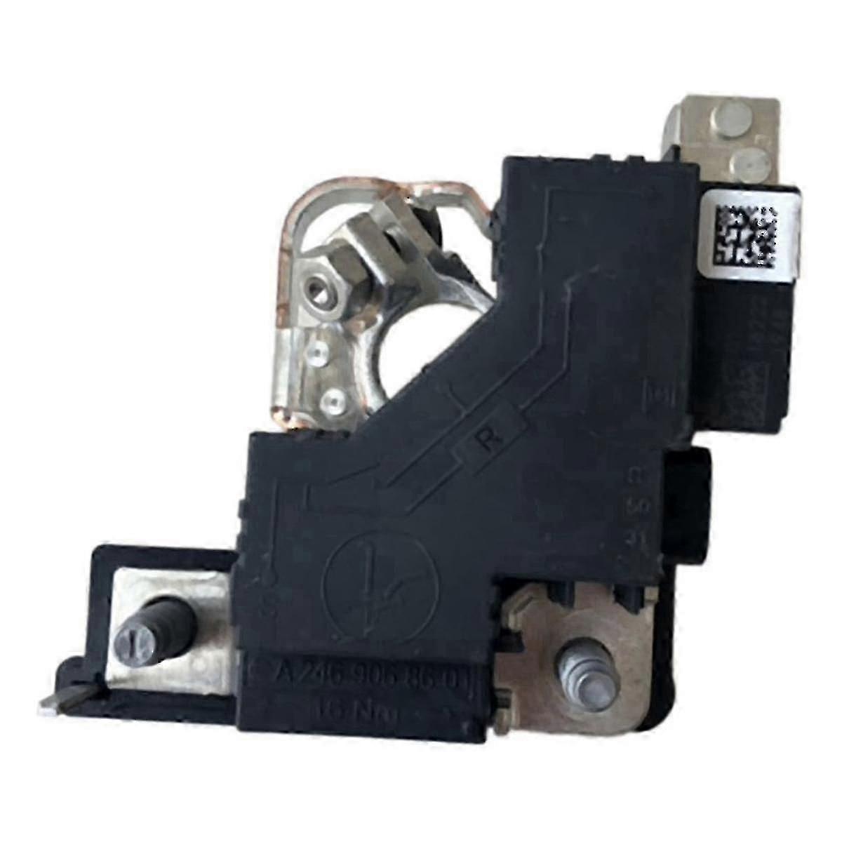 Car Battery Cable Negative Protector Unit Current Limiter A2469069600 for W213 W205 C180 C200 GLC300